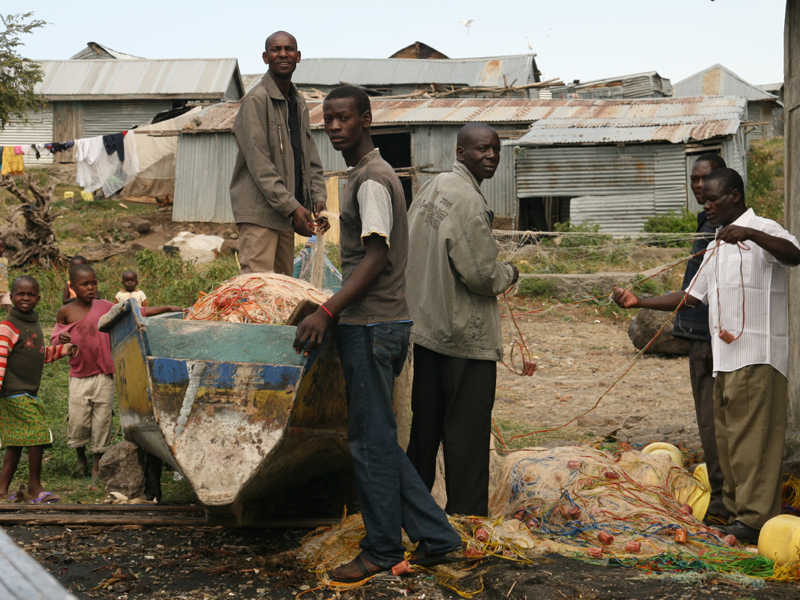 Harambee Gwassi Kenya Project